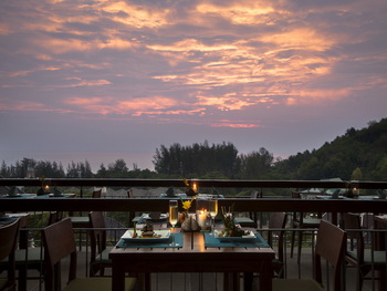 Thailand, Phuket, Mandarava Resort and Spa